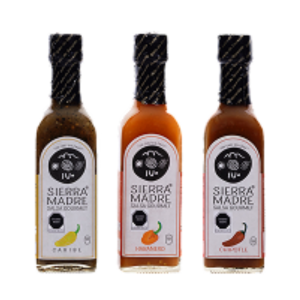 Mix Sierra Madre Sur Tropical